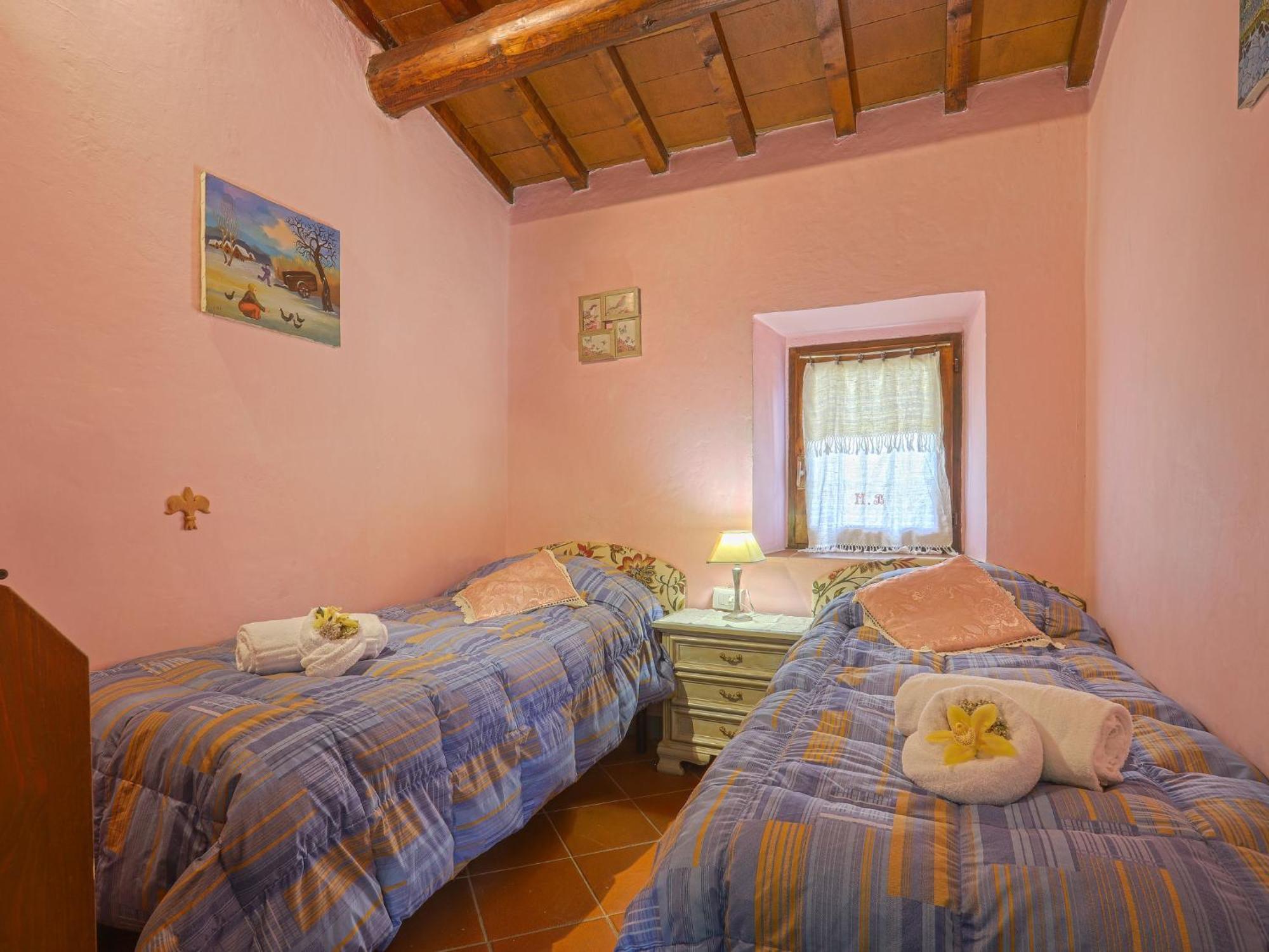 Holiday Home Il Casale By Interhome Badia A Passigano Exteriér fotografie