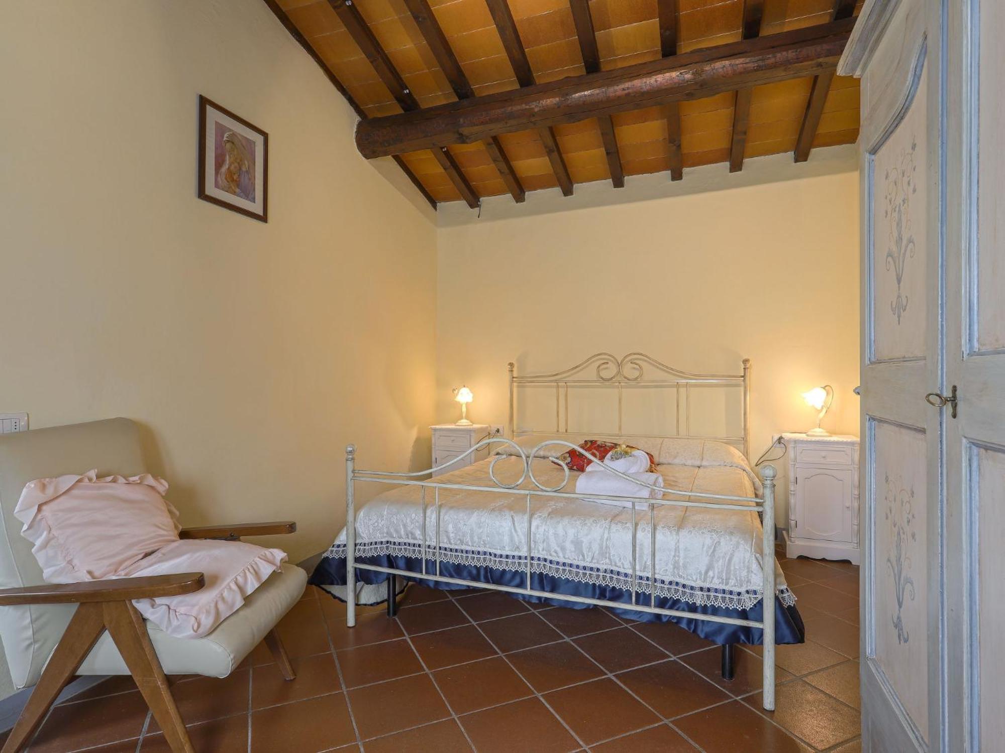 Holiday Home Il Casale By Interhome Badia A Passigano Exteriér fotografie