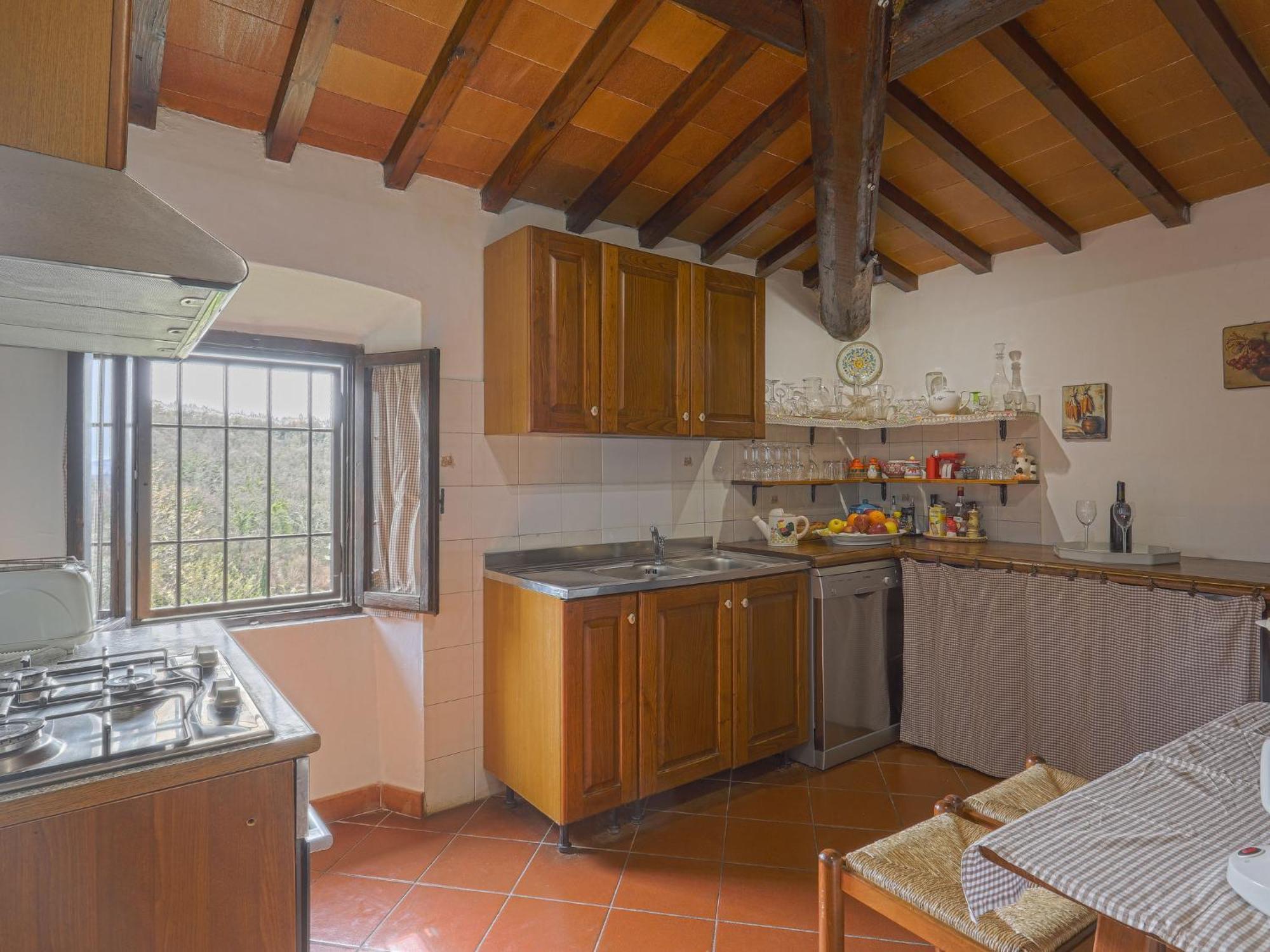 Holiday Home Il Casale By Interhome Badia A Passigano Exteriér fotografie