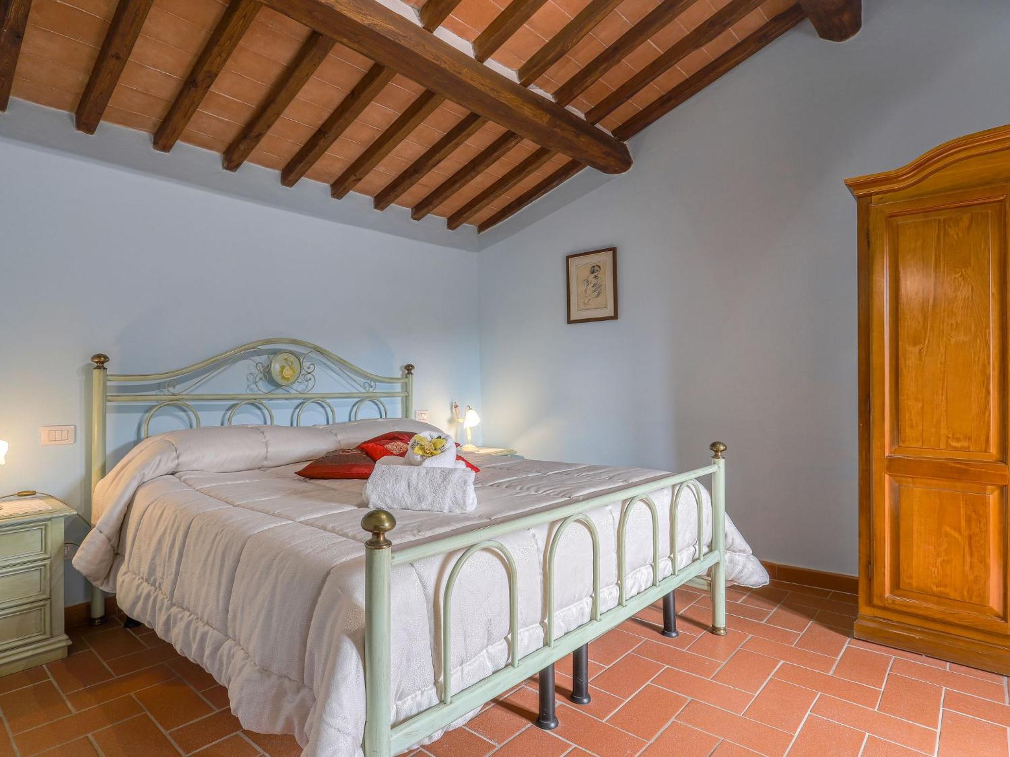 Holiday Home Il Casale By Interhome Badia A Passigano Exteriér fotografie