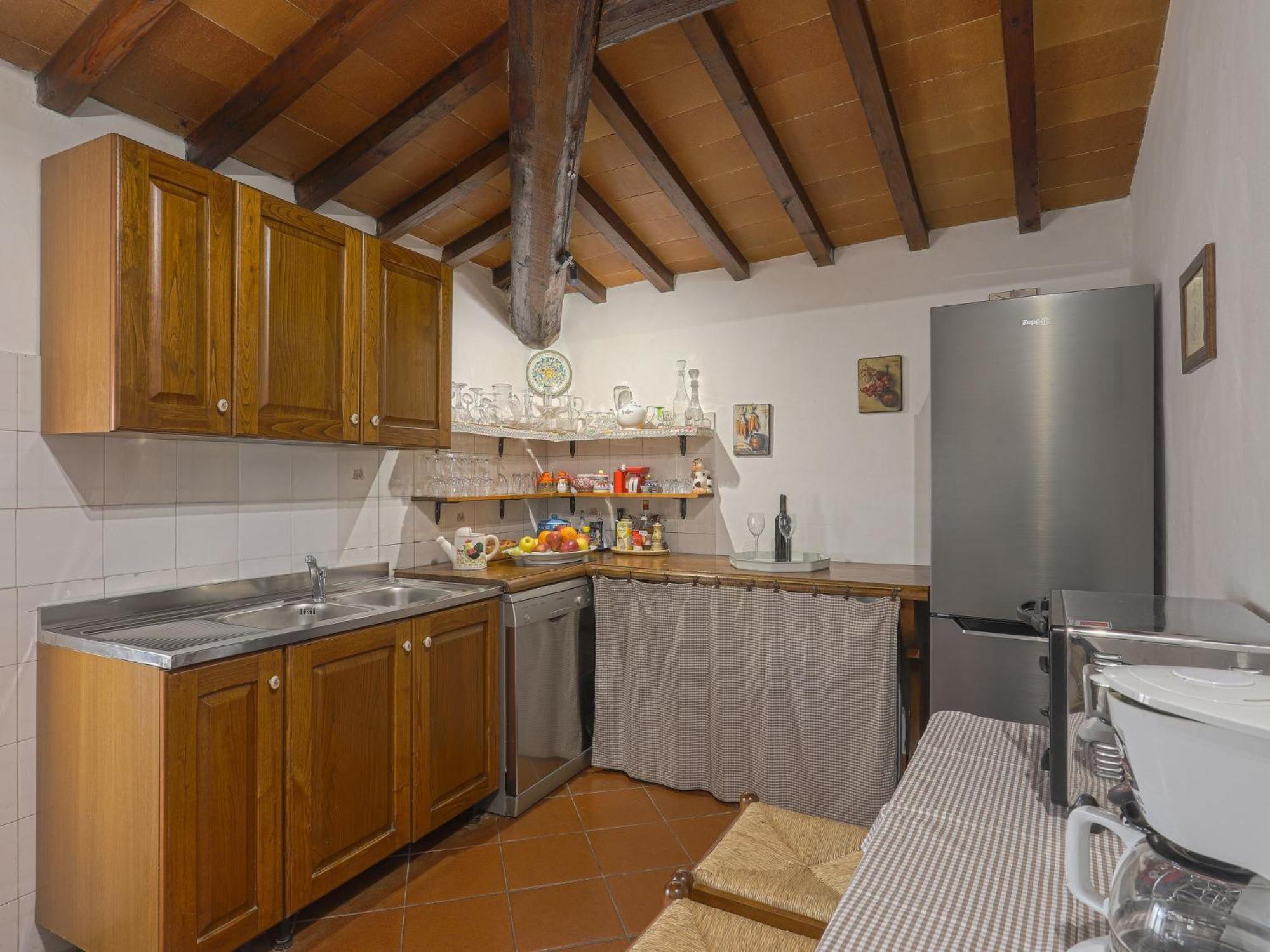 Holiday Home Il Casale By Interhome Badia A Passigano Exteriér fotografie