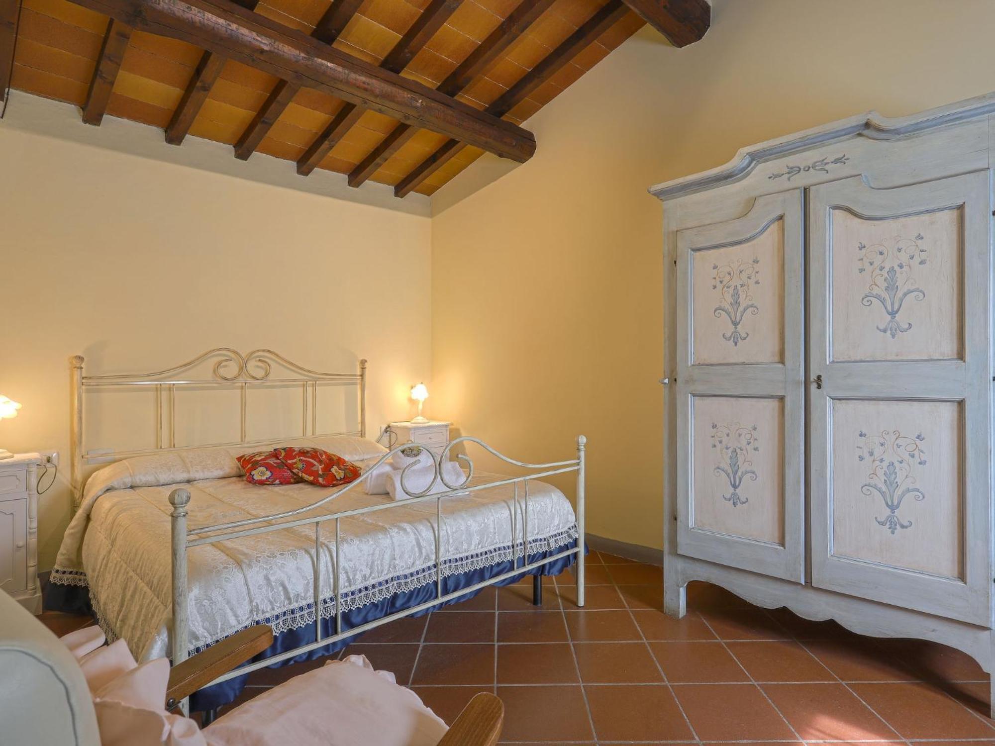 Holiday Home Il Casale By Interhome Badia A Passigano Exteriér fotografie
