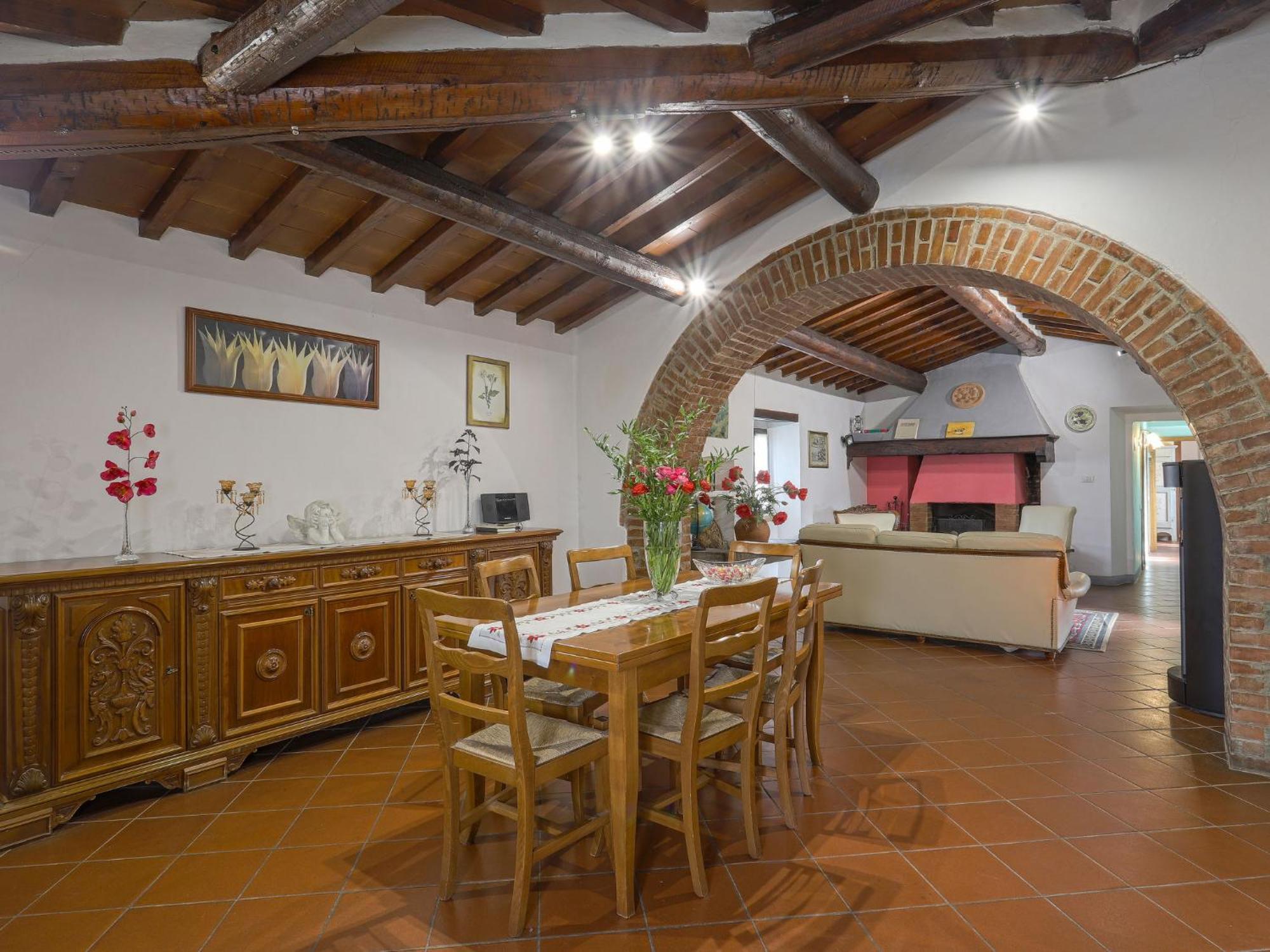 Holiday Home Il Casale By Interhome Badia A Passigano Exteriér fotografie