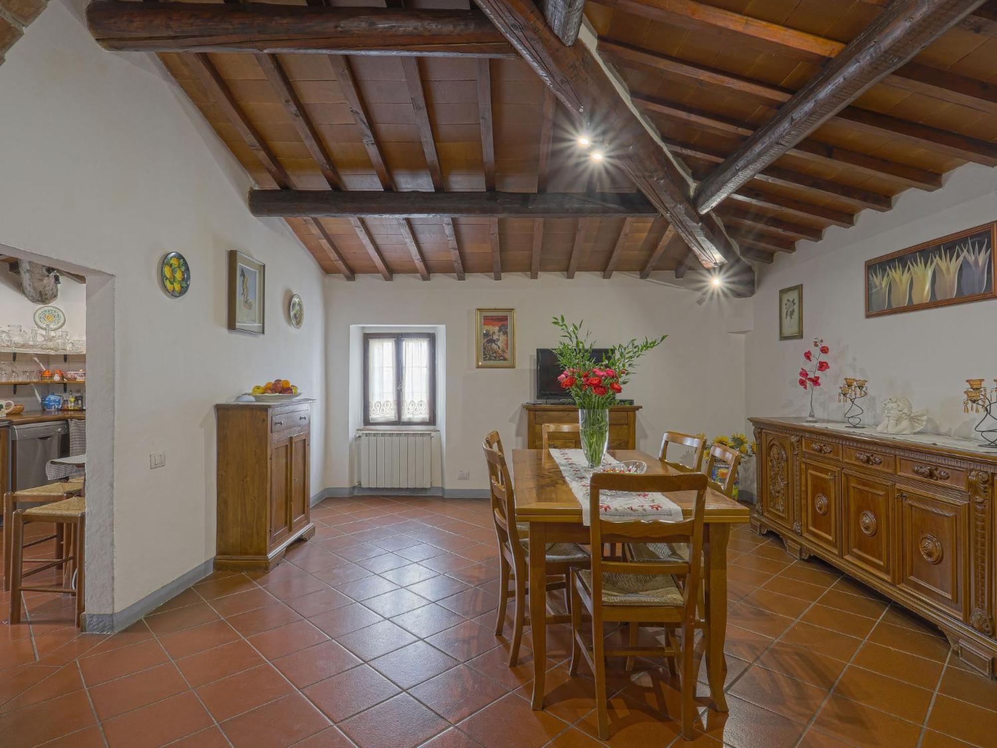 Holiday Home Il Casale By Interhome Badia A Passigano Exteriér fotografie