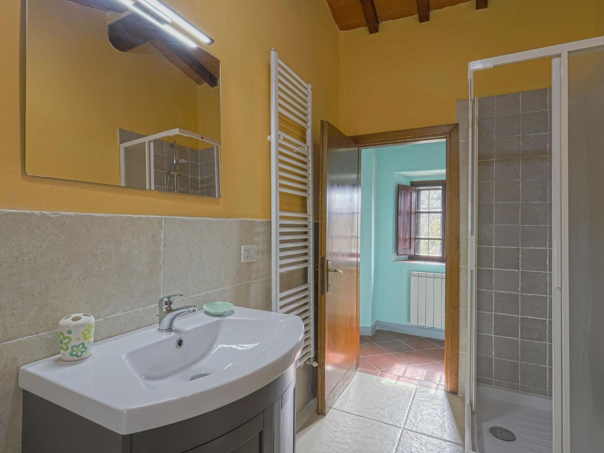 Holiday Home Il Casale By Interhome Badia A Passigano Exteriér fotografie