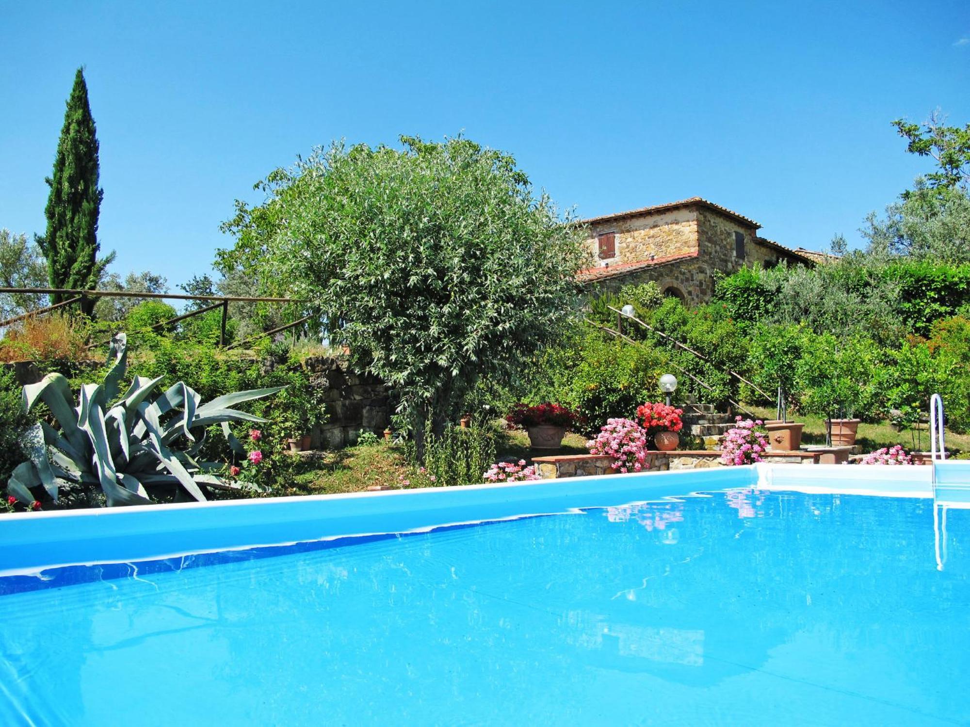Holiday Home Il Casale By Interhome Badia A Passigano Exteriér fotografie