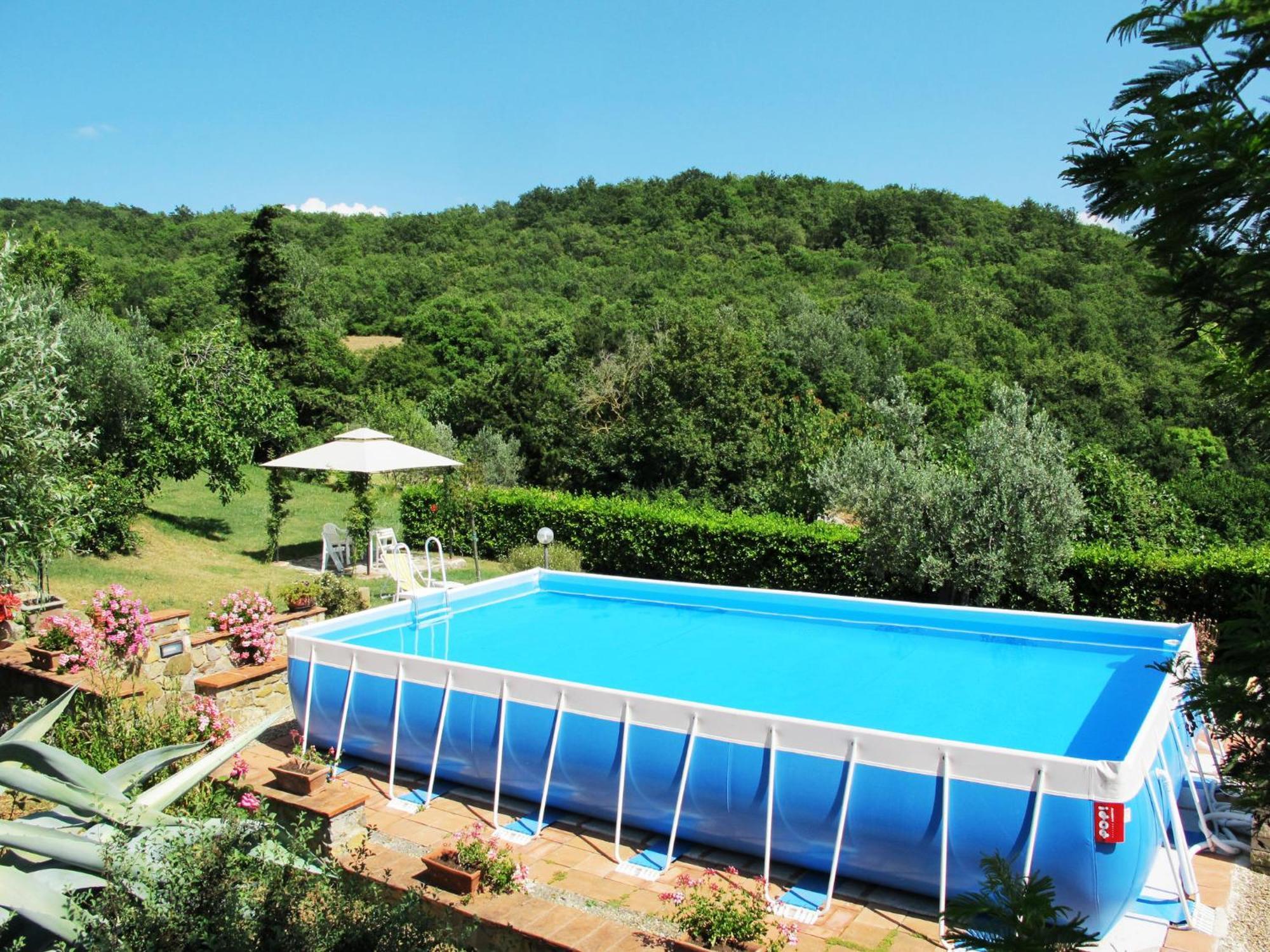 Holiday Home Il Casale By Interhome Badia A Passigano Exteriér fotografie
