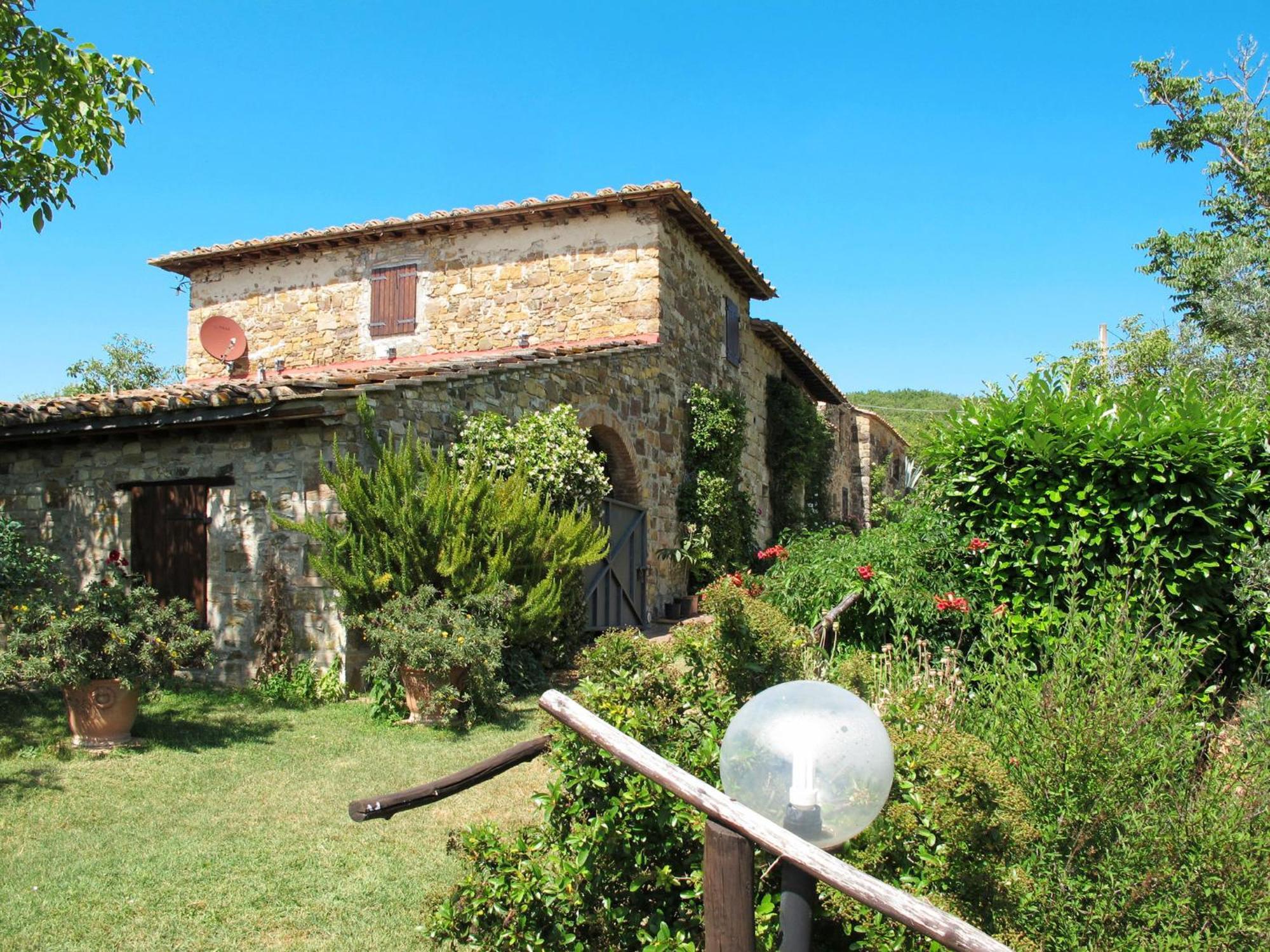 Holiday Home Il Casale By Interhome Badia A Passigano Exteriér fotografie