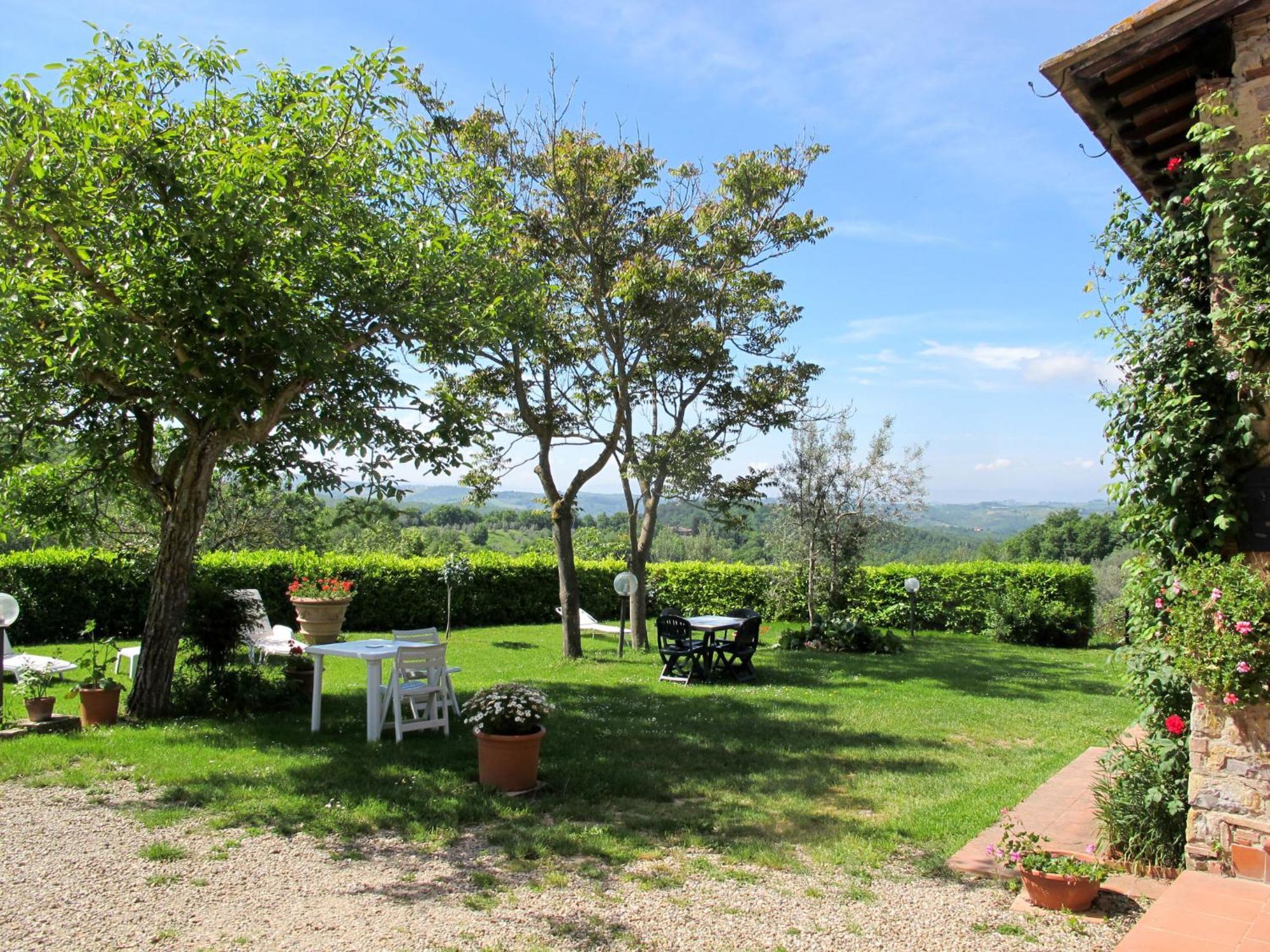 Holiday Home Il Casale By Interhome Badia A Passigano Exteriér fotografie